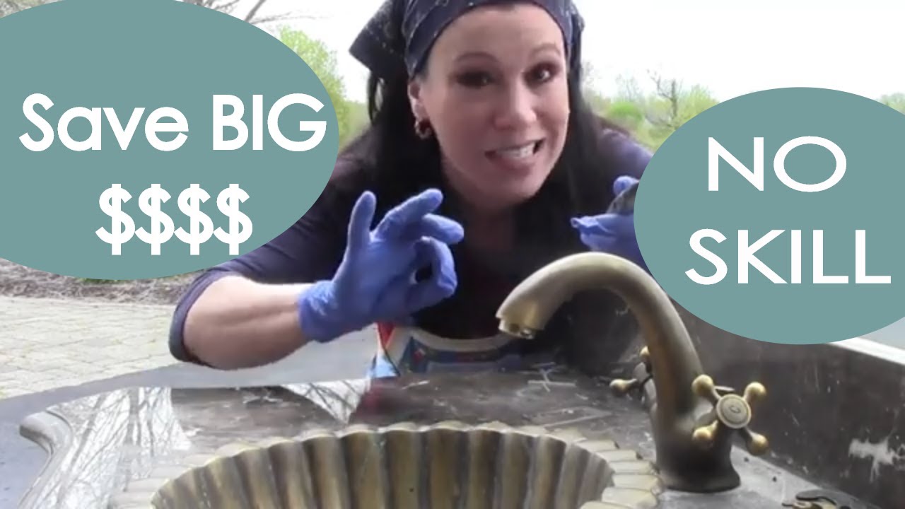 Get Gleaming Countertops! Learn The Secrets To Polishing Marble With Renee Romeo