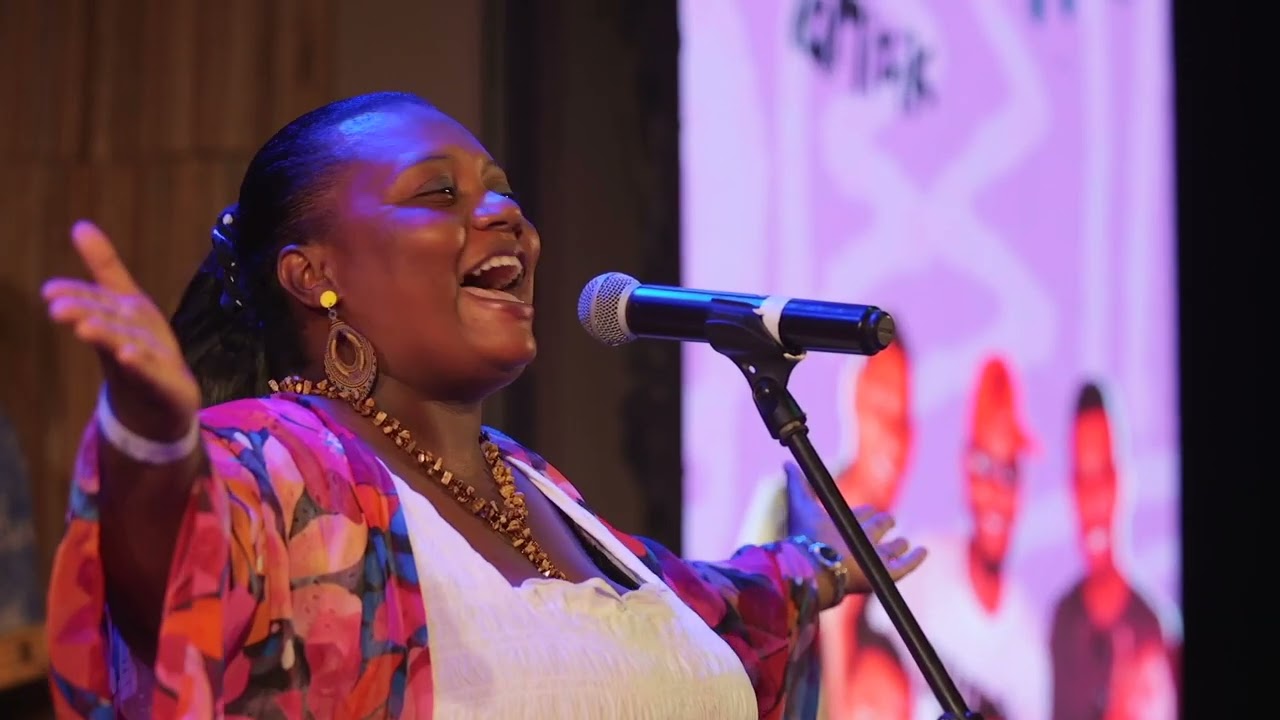 RUSINA LACRUCHE final Kopoz to la Music 2024