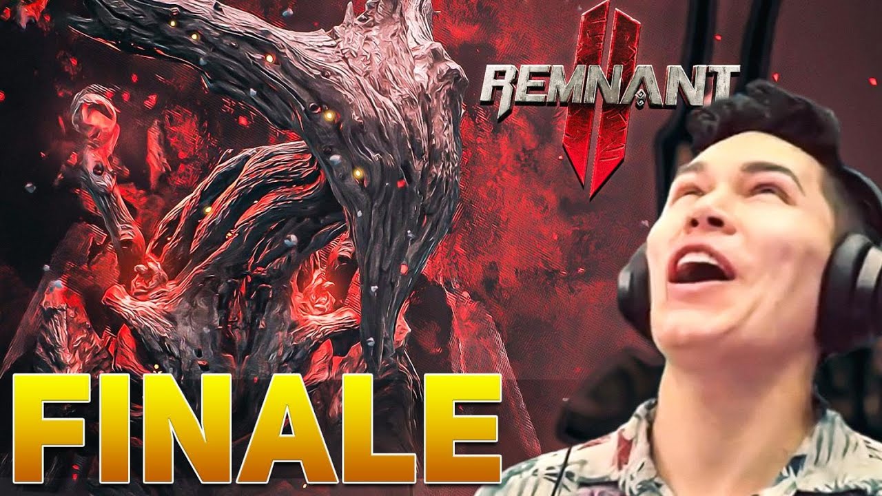 I Beat Remnant 2 on Nightmare Mode (SPOILERS) | Aztecross Best Moments