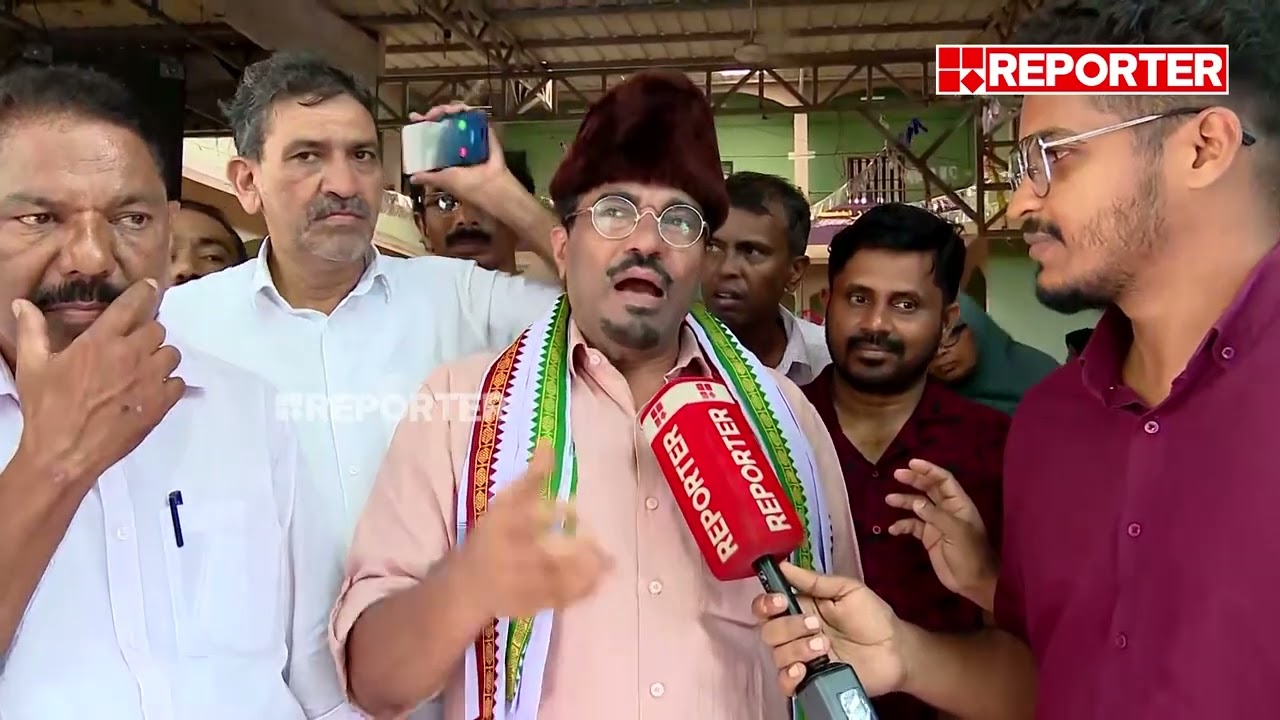 'ഒരു തെരഞ്ഞെടുപ്പിനെയും UDF ഈസി വാക്കോവർ ആയി കാണുന്നില്ല'; AbduSamad Samadhani | Ponnani