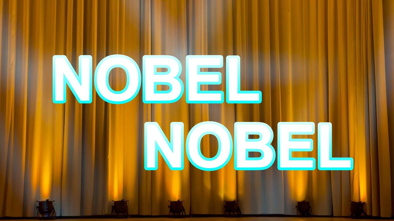 Nobel - Nobel /Ranga Yogeshwar