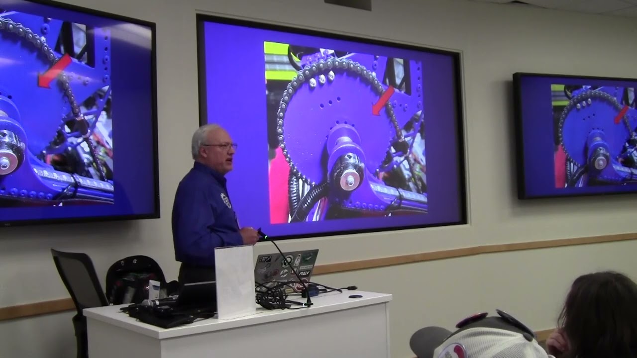 Optimizing 3D Printing for Robotics - Team 2220