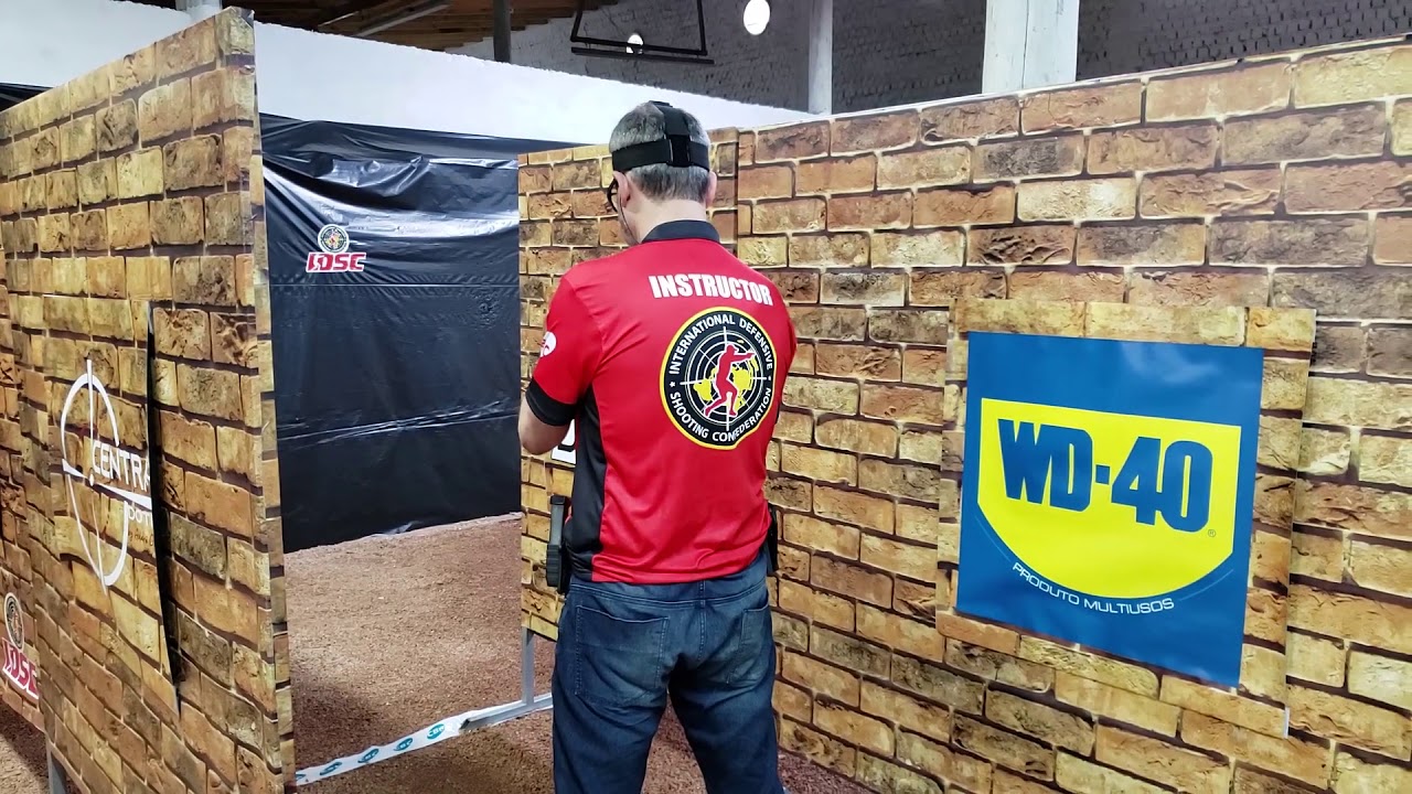 Tiro Defensivo