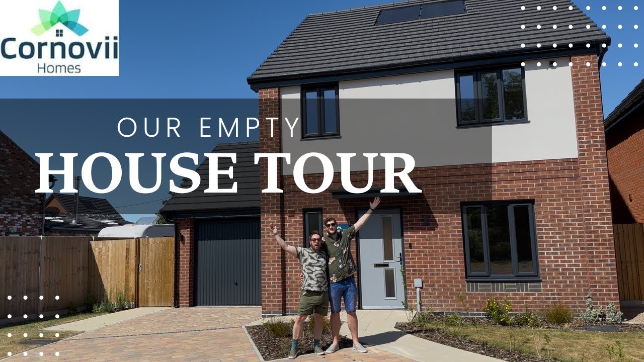 £435k Shrewsbury House Tour | Would You Live Here?