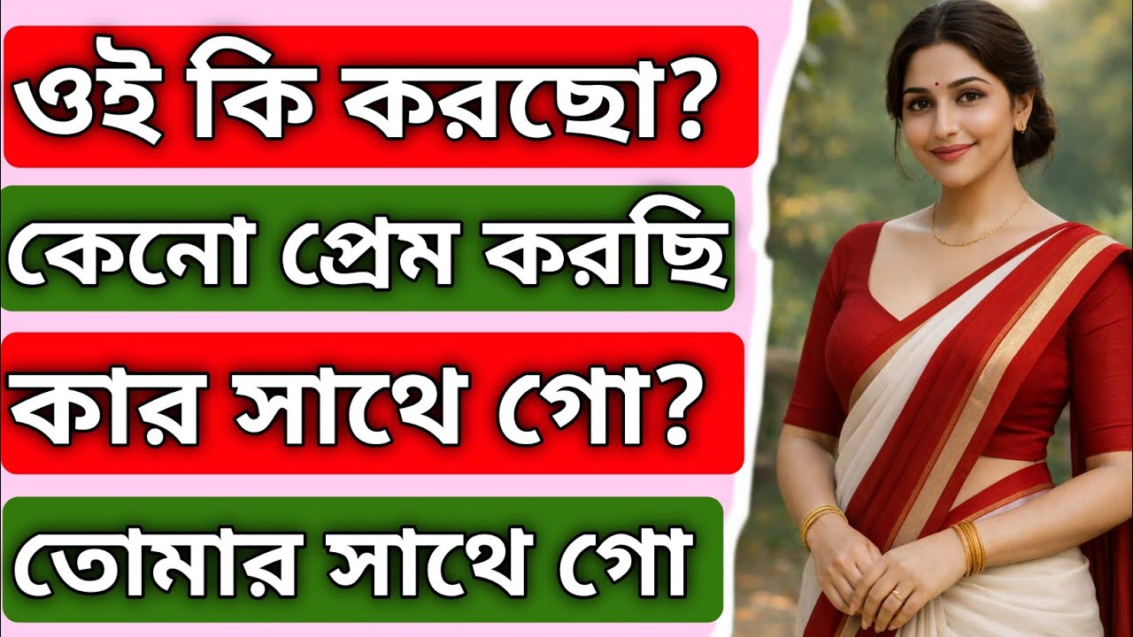Bengali Love Story | Call Recorder Story | Emotional & Heart Touching Short Story Bengali #8