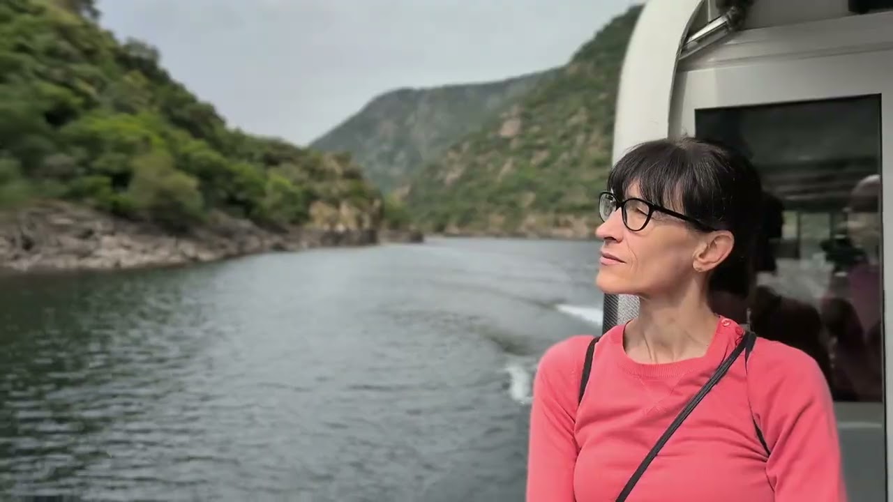 Paseo en Barco por el Cañón del Río Sil. 