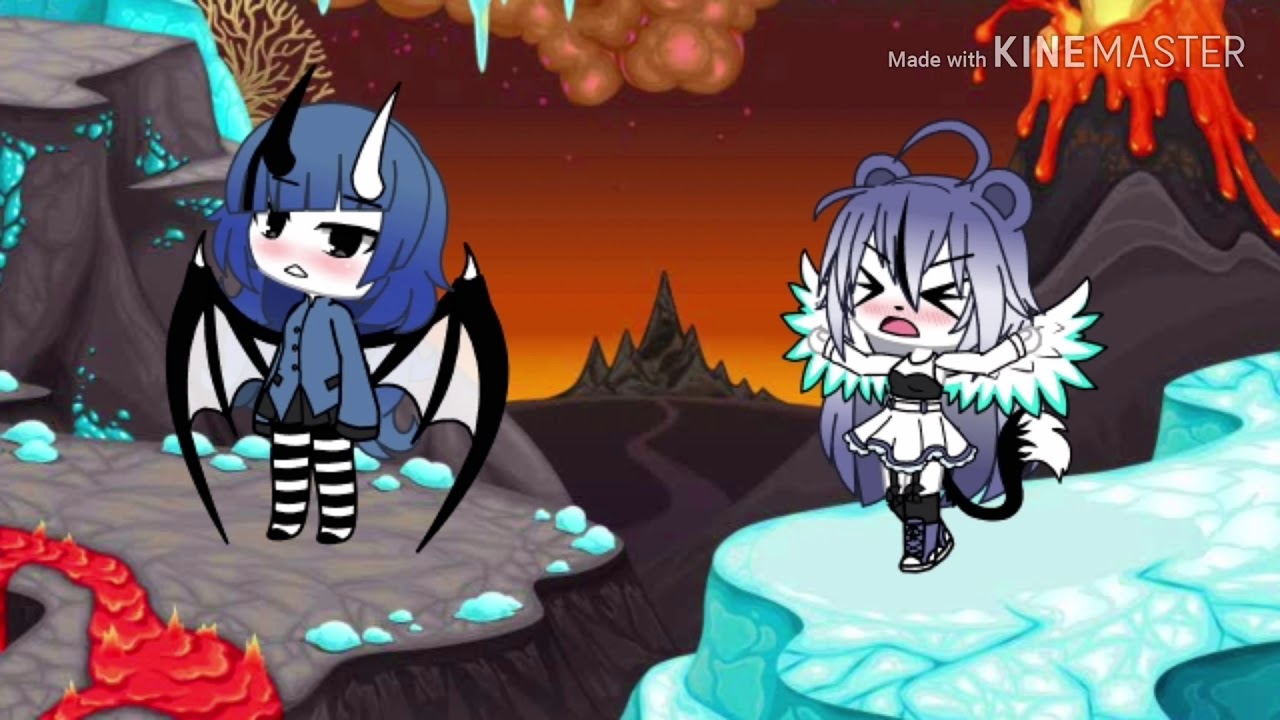 Dynasty (Remix)клип//GACHA LIFE//