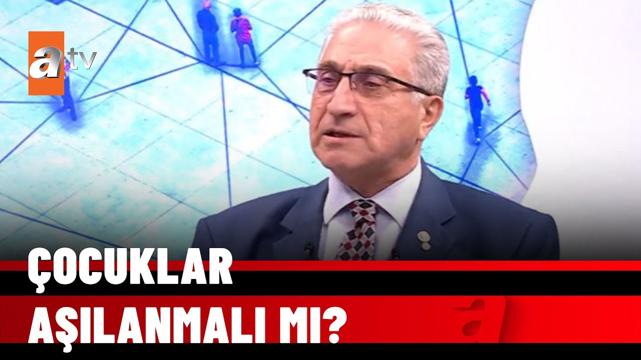 Prof. İsmail Hakkı Aydın anlattı  - atv Haber 29 Eylül 2021