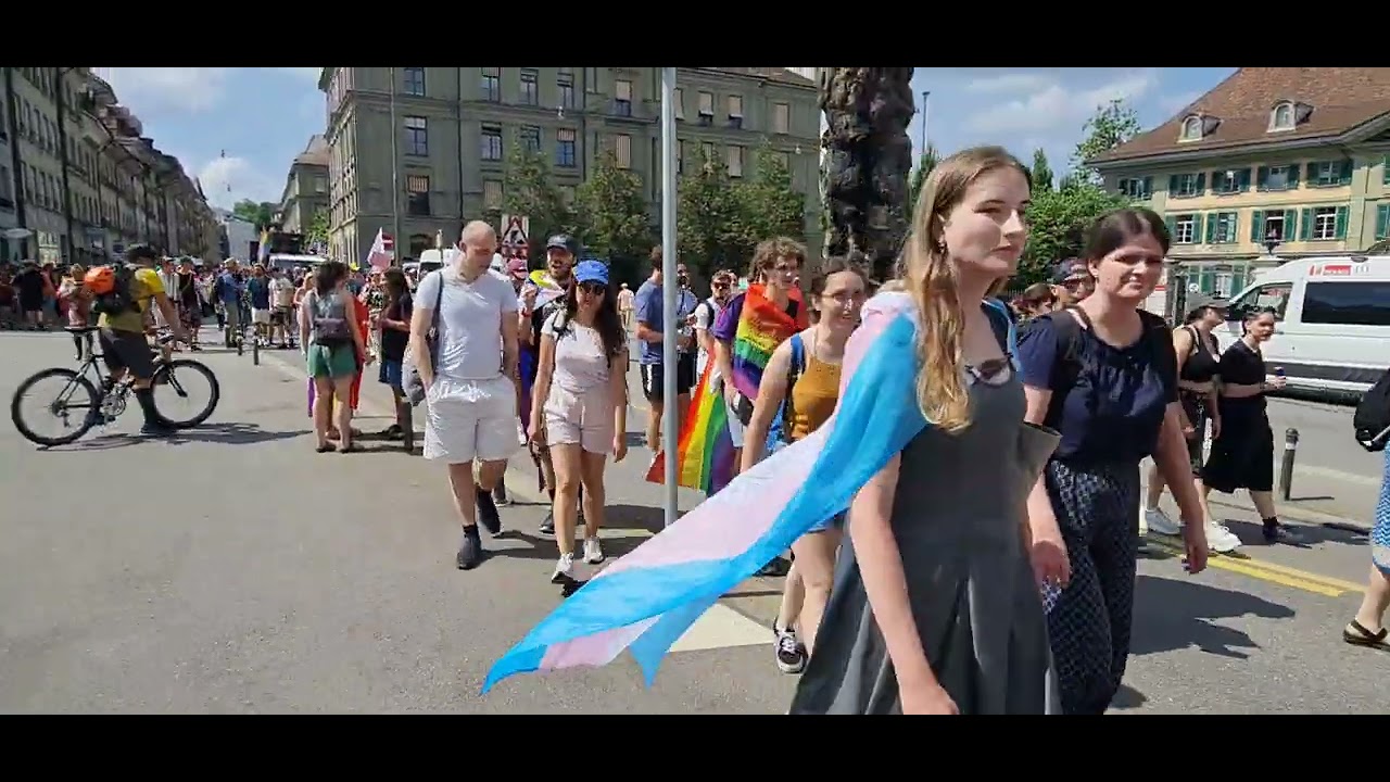 Pride Bern -Video 9