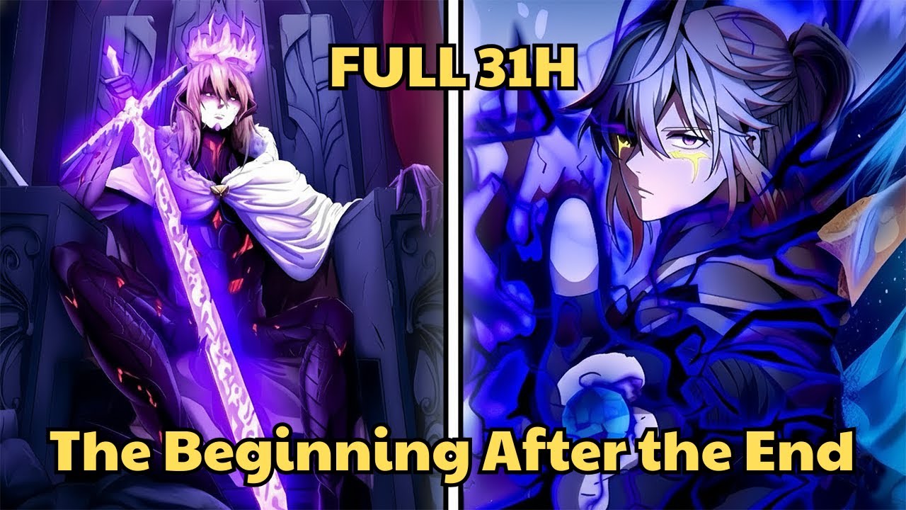 The Beginning After the End | Explained in Hindi | Manhwa explain in Hindi