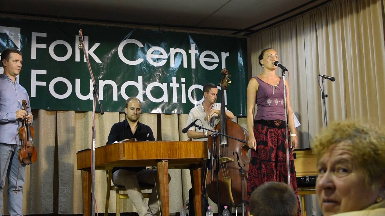Kásler Magda és Magos zenekar koncert (1/3)