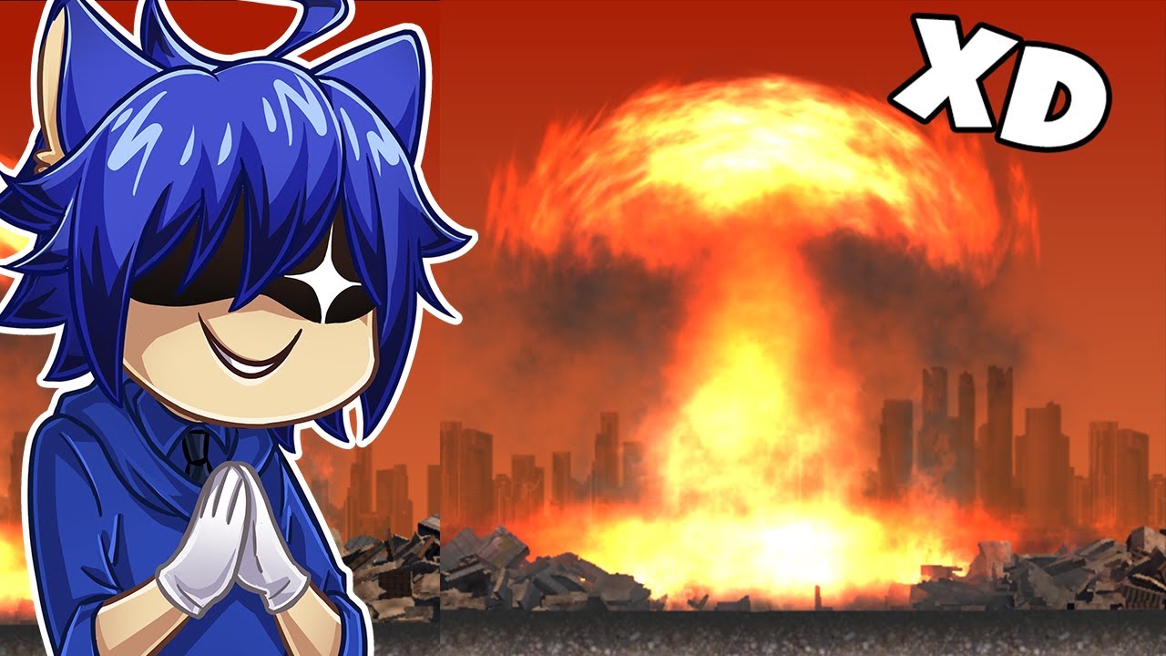 Así Destrui tu Ciudad 😈
