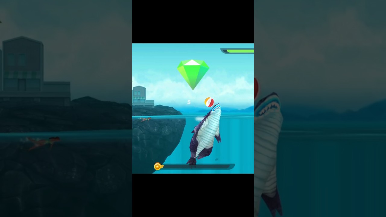 Best way to get free unlimited gems in Hungry Shark Evolution