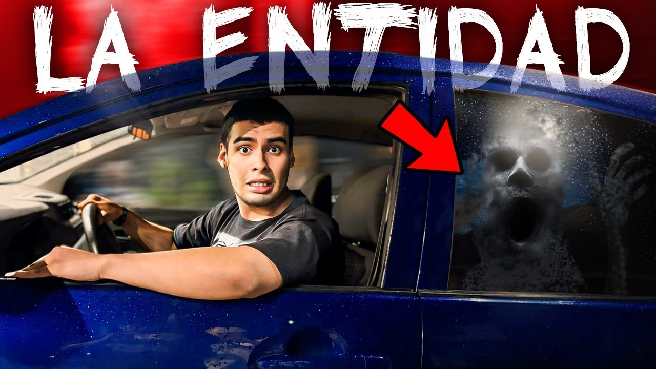 Aprendí A manejar (SALE MAL) me salió la entidad | ElGranAlexis