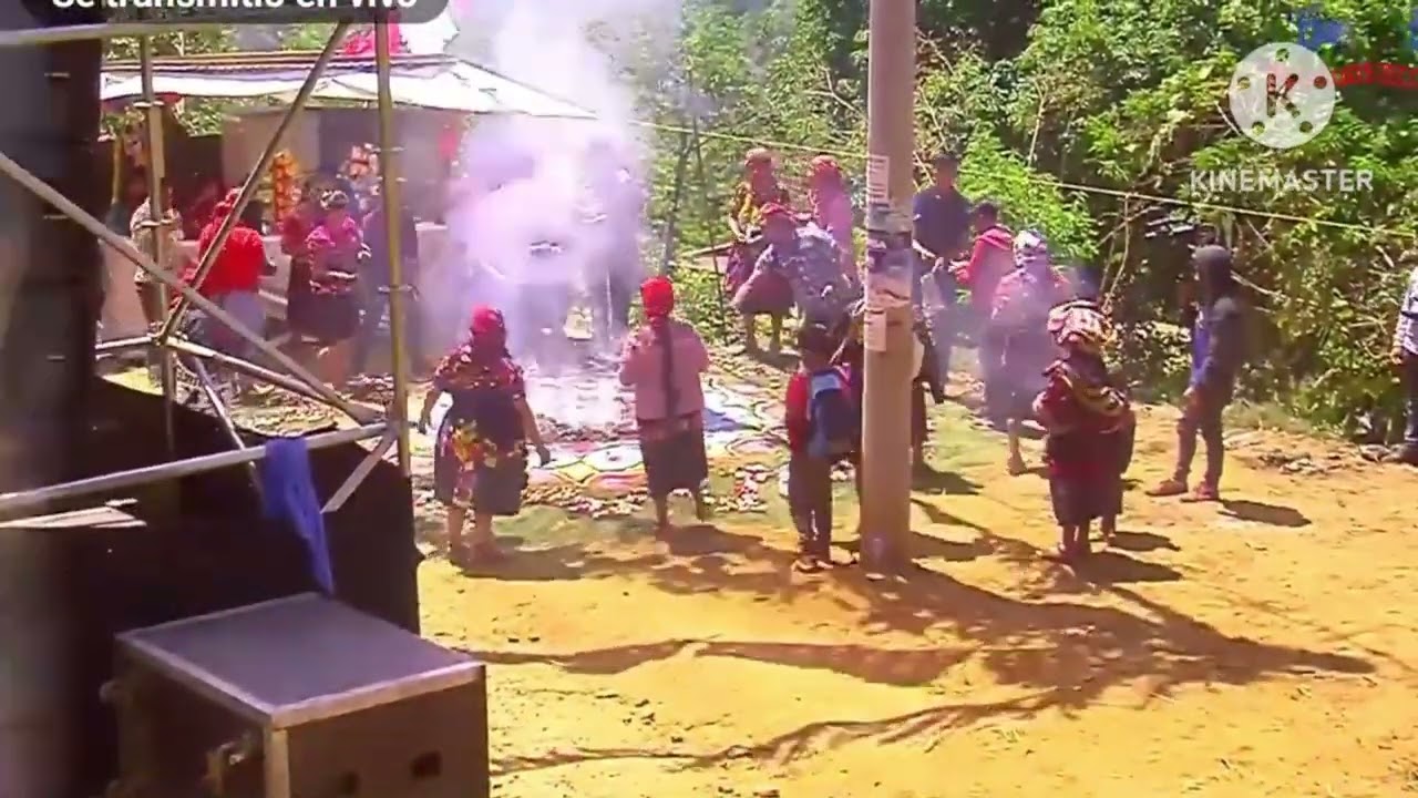 Barre&ntilde;o - Marimba Orquesta _ Reina Sacbicholense