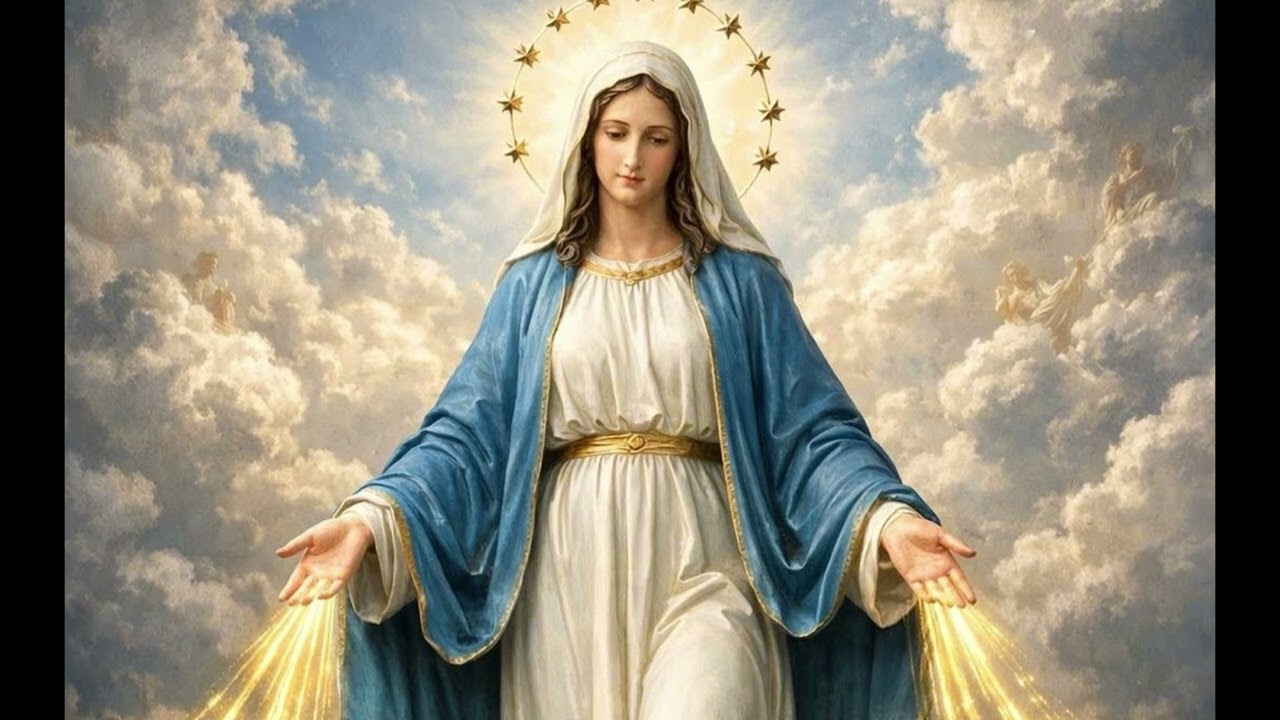 Abra Seu Caminho - Oração a Virgem Maria