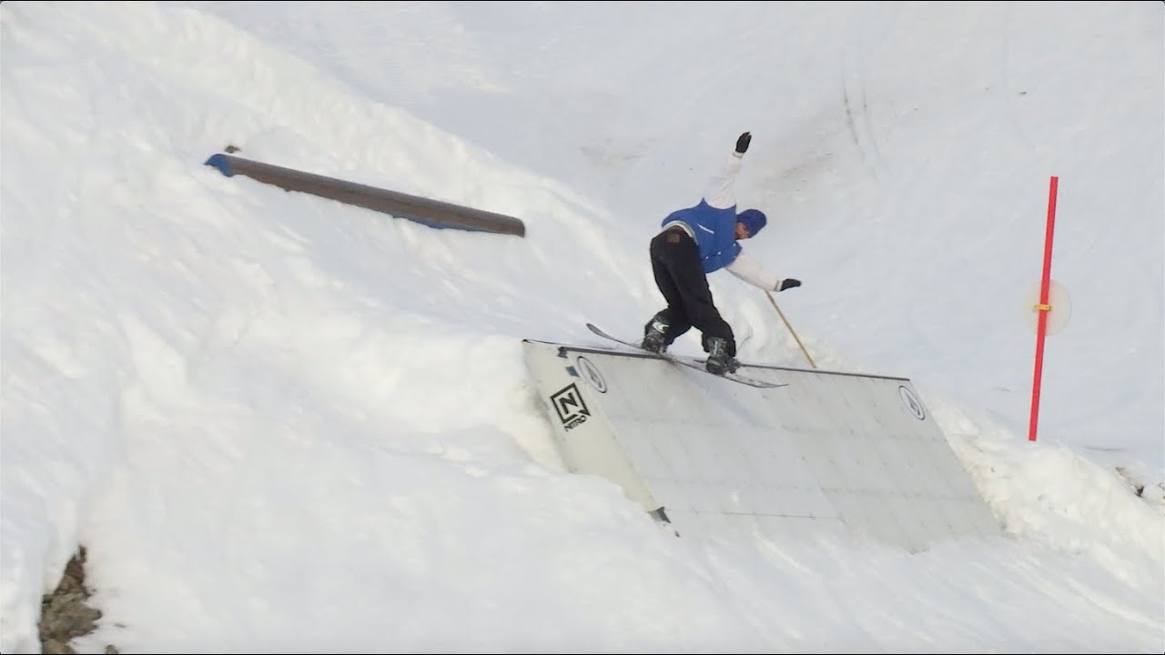 Chamrousse Sunsetpark - Opening 25/26