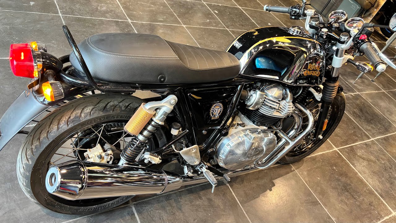 Ye Hai New 2026 Royal Enfield Continental GT 650 Twin Review | All Colours On road Price new update