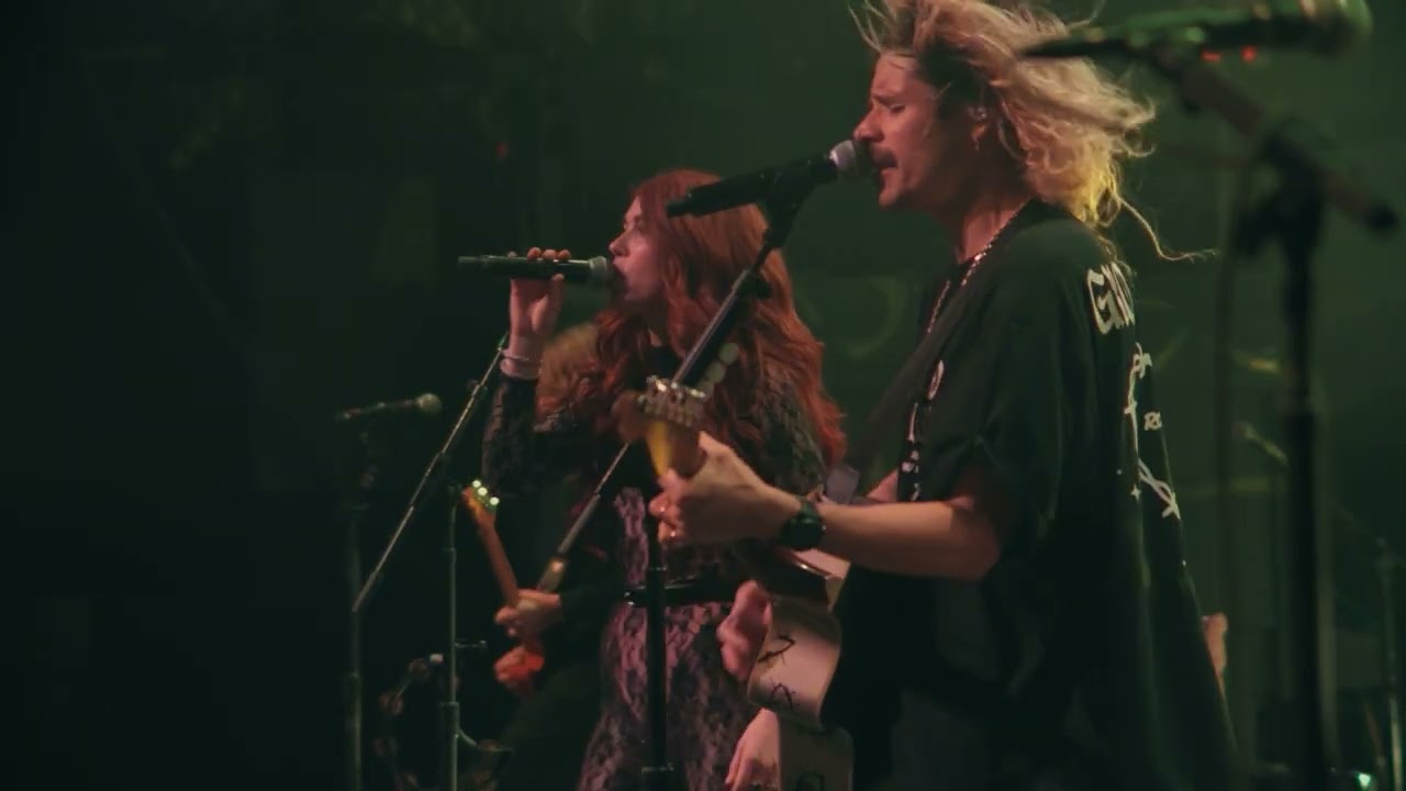 GROUPLOVE - HELLO [LIVE]