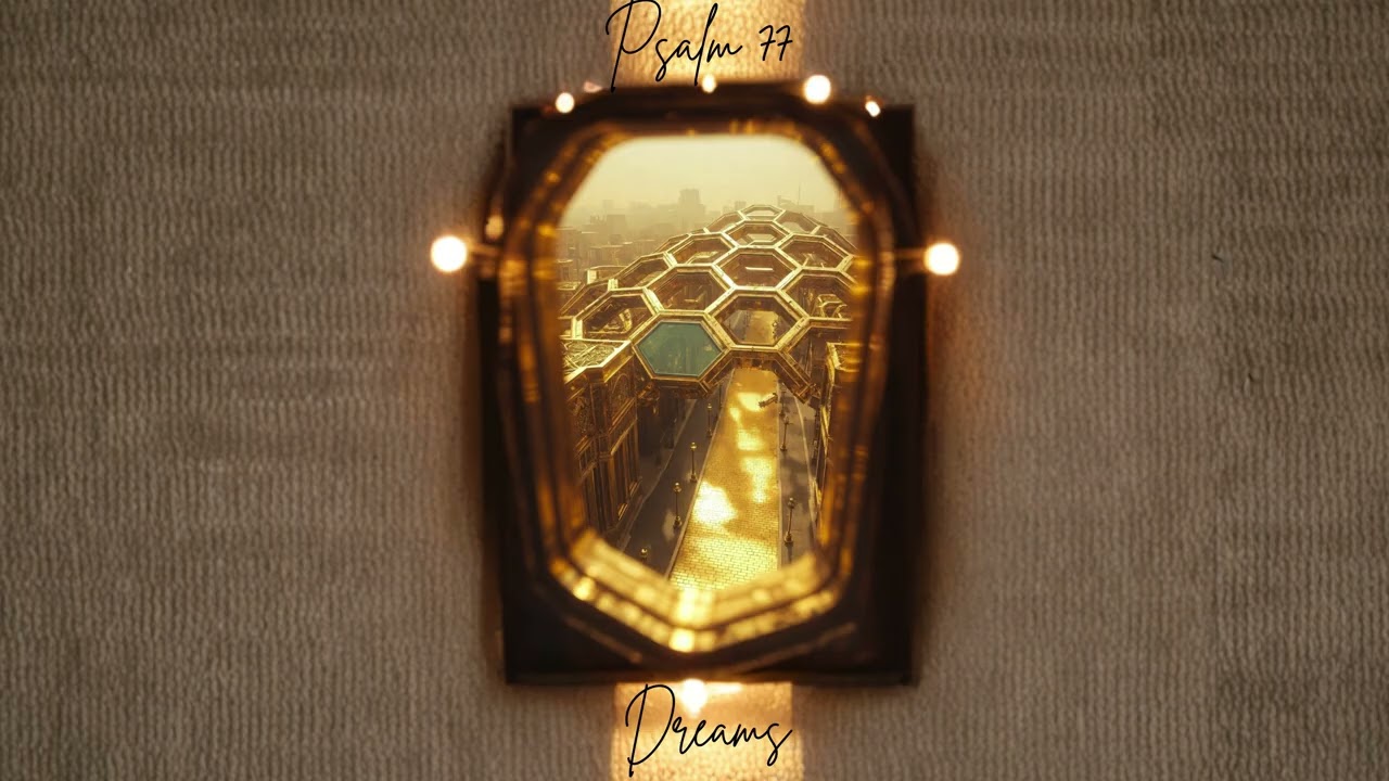 From the Wilderness: Psalm 77 – Prophetic Cry & Remembrance to Yeshua