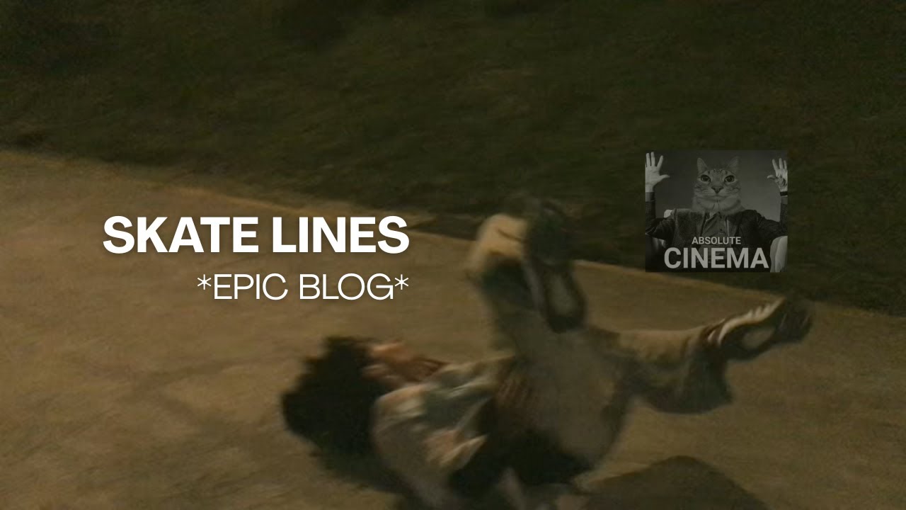 2 años llevo PRACTICANDO SKATE y Salieron Estas Lineas... *Epic VLOG*