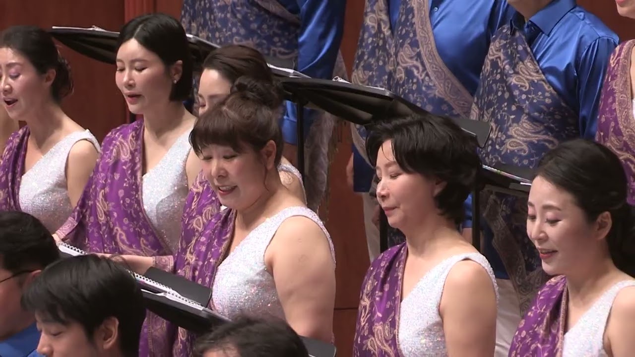 Recuerda me ('CoCo' Arr. Anna Tabita Abeleda Piquero) / Busan Harmony Choir