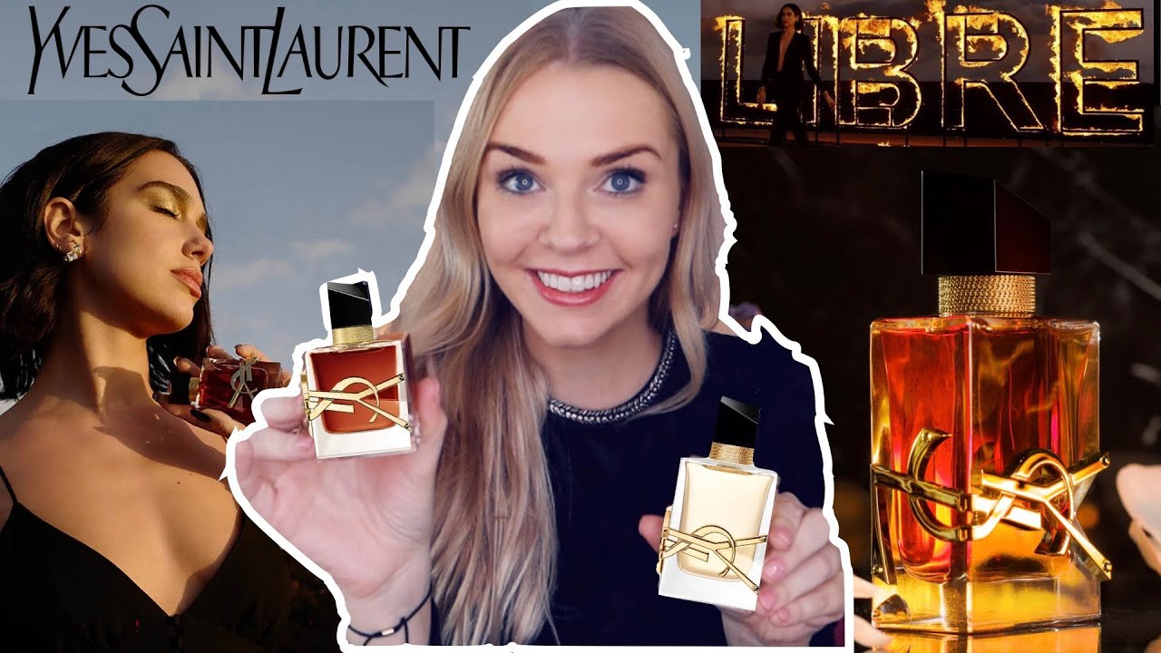 NOWA RECENZJA YSL LIBRE LE PARFUM | DUA LIPA DLA YVES SAINT LAURANT | Soki Londyn