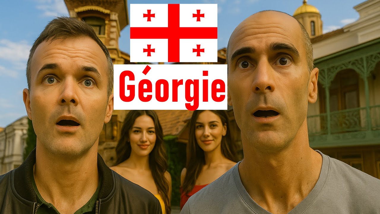Géorgie : le paradis caché que tout le monde sous-estime