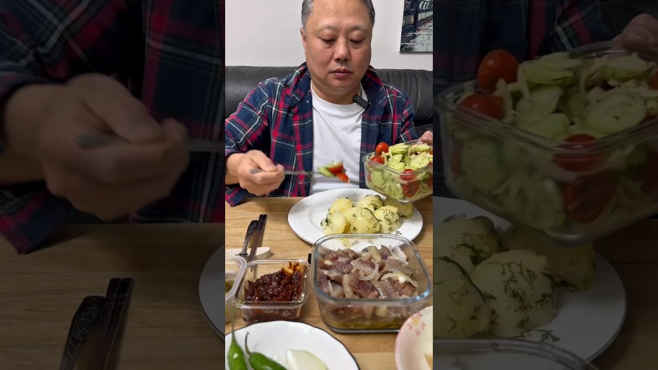 Калькуляция одного ужина в Южной Корее #koreamukbang