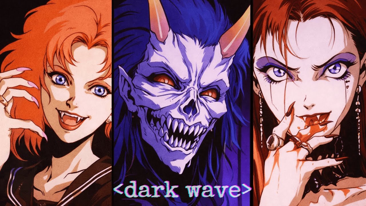 ♱ DARK WAVE MIX | BEST PLAYLIST MIX 2026 - Dark Wave, Goth, Coldwave ♱