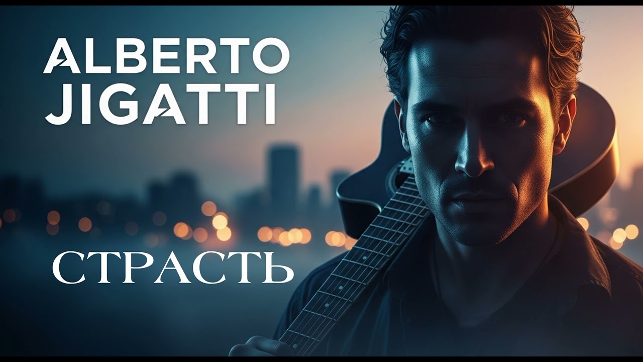 Alberto Jigatti - Страсть 2026 (official audio)#newmusic #popular #mymusic #likeandsubscribe 