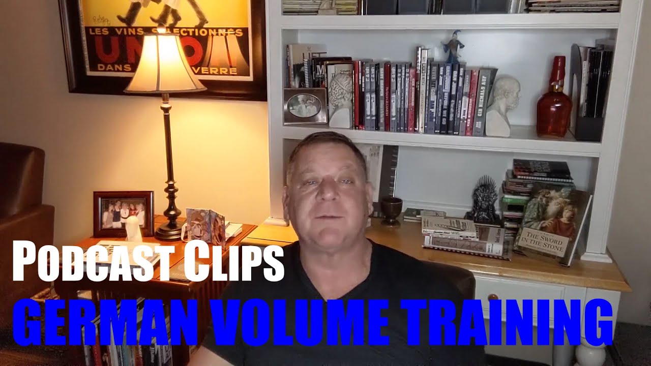 German Volume Training