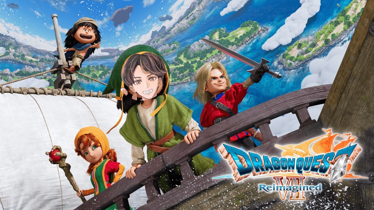 【ネタバレあり】ドラゴンクエスト7Reimagined Part9