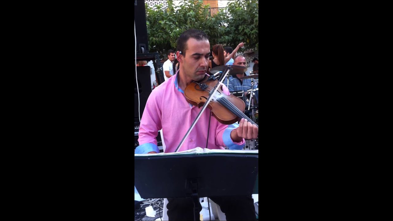 Πανηγύρι στο Πυργί της Χίου 23/8/2013
