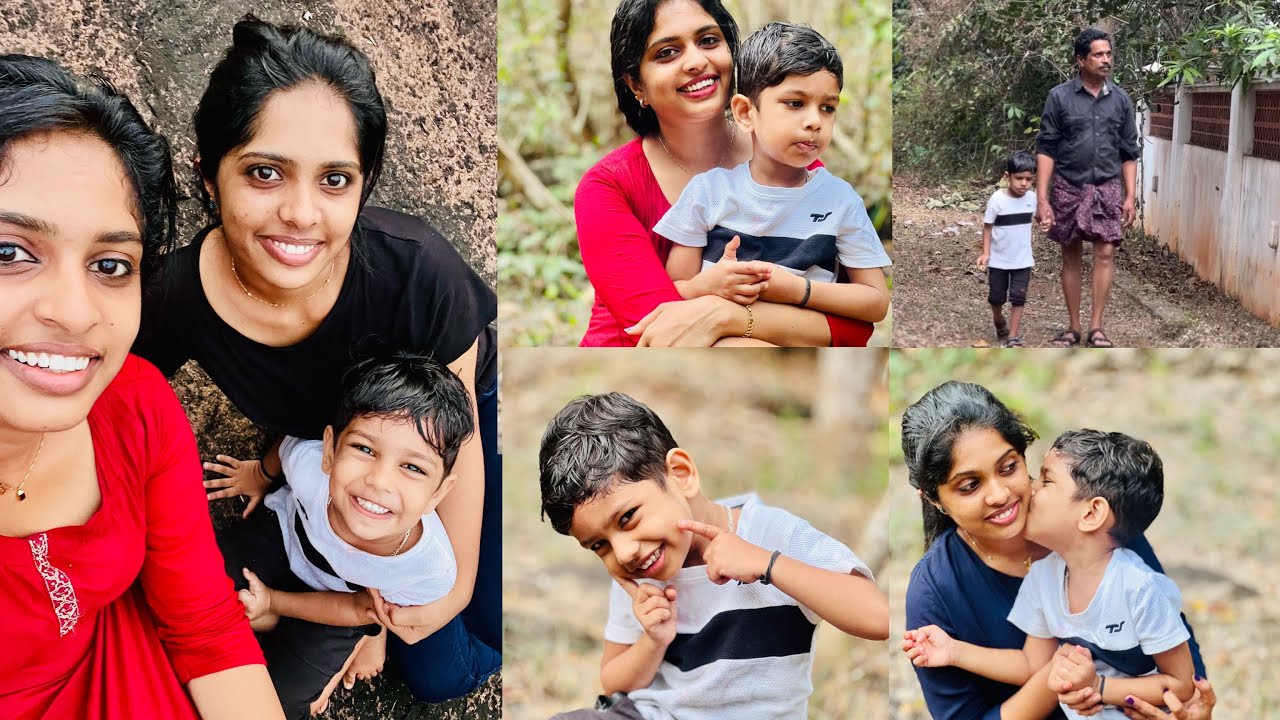 മുത്തശ്ശന്റ വീട്ടിൽ #grandparentslove #love#fun #youtube