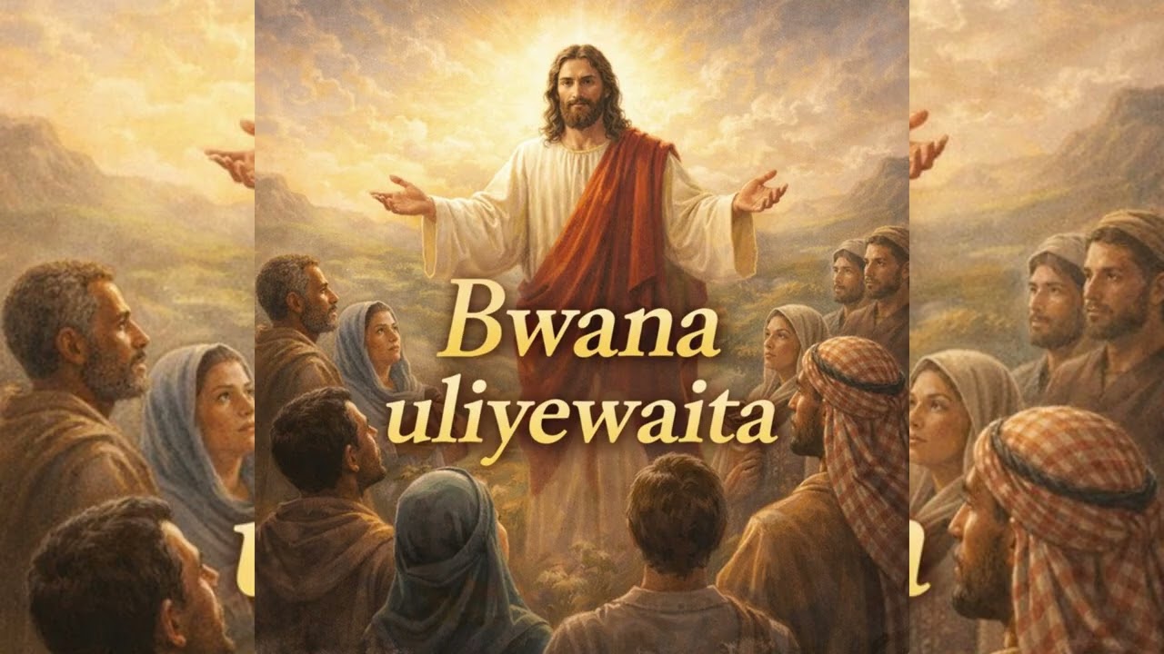 Bwana Aliyewaita