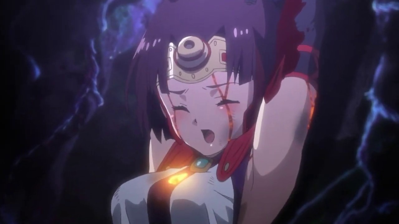 Koutetsujou no Kabaneri-[AMV]-Rise (Skillet)