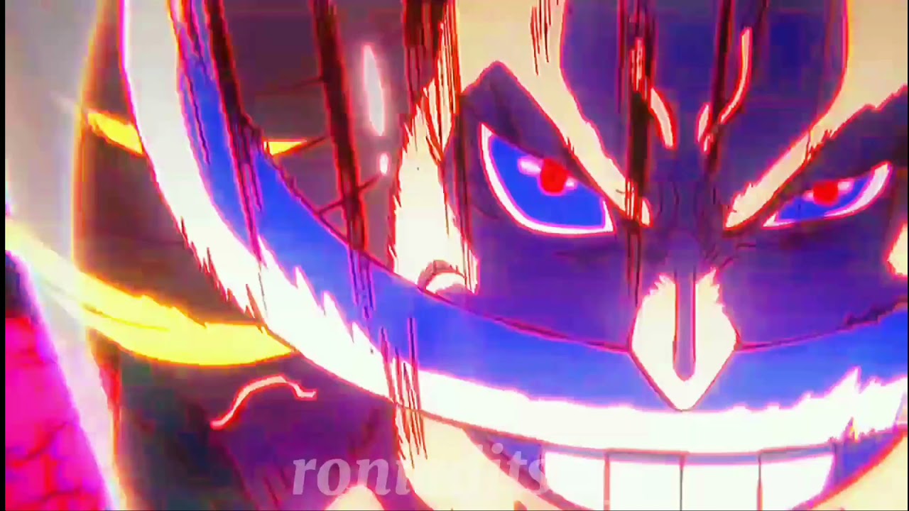 goosebumps - Anime Edit - Gol D. Roger vs Barba Branca
