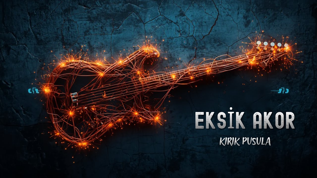 EKSİK AKOR - KIRIK PUSULA