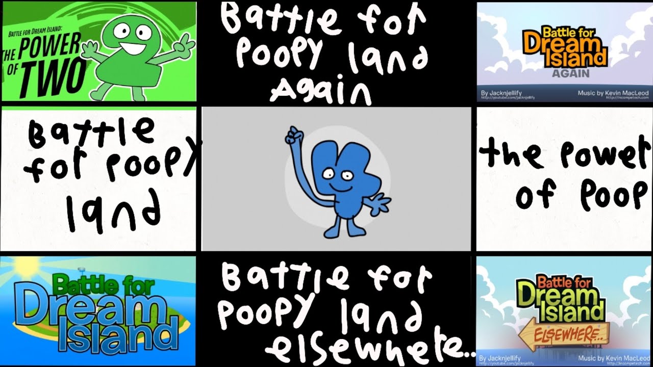 all bfdi intros