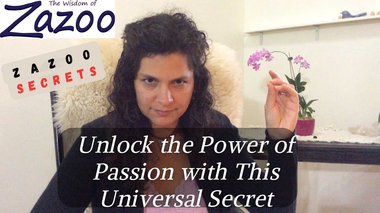 Unlock the Power of Passion with This Universal Secret #manifestaton #passion #lifespurpose