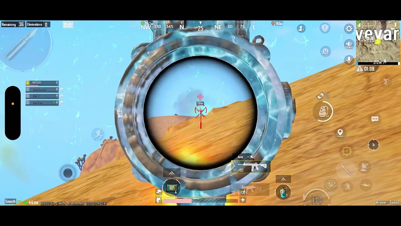 Finding Team Is Over🚀Tryout Frags🎯New Team Generation 5🚀