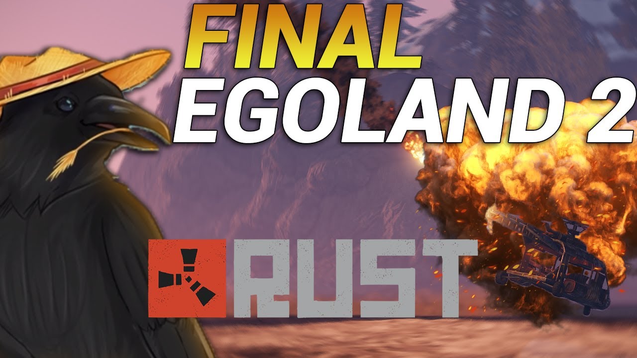 ESTRELLO 4 HELICOPTEROS en el FINAL de EGOLAND 2 | EGOLAND 2 #12