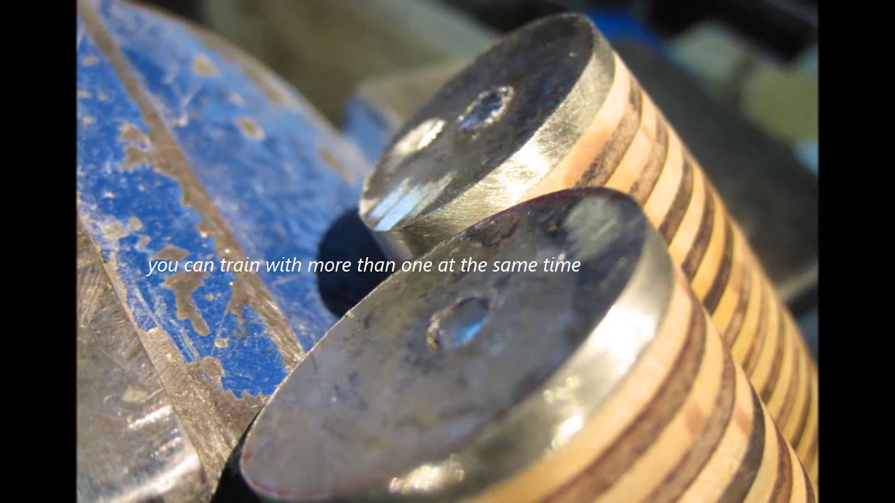 How to peen, hammer peening in knife making by thetopicala
