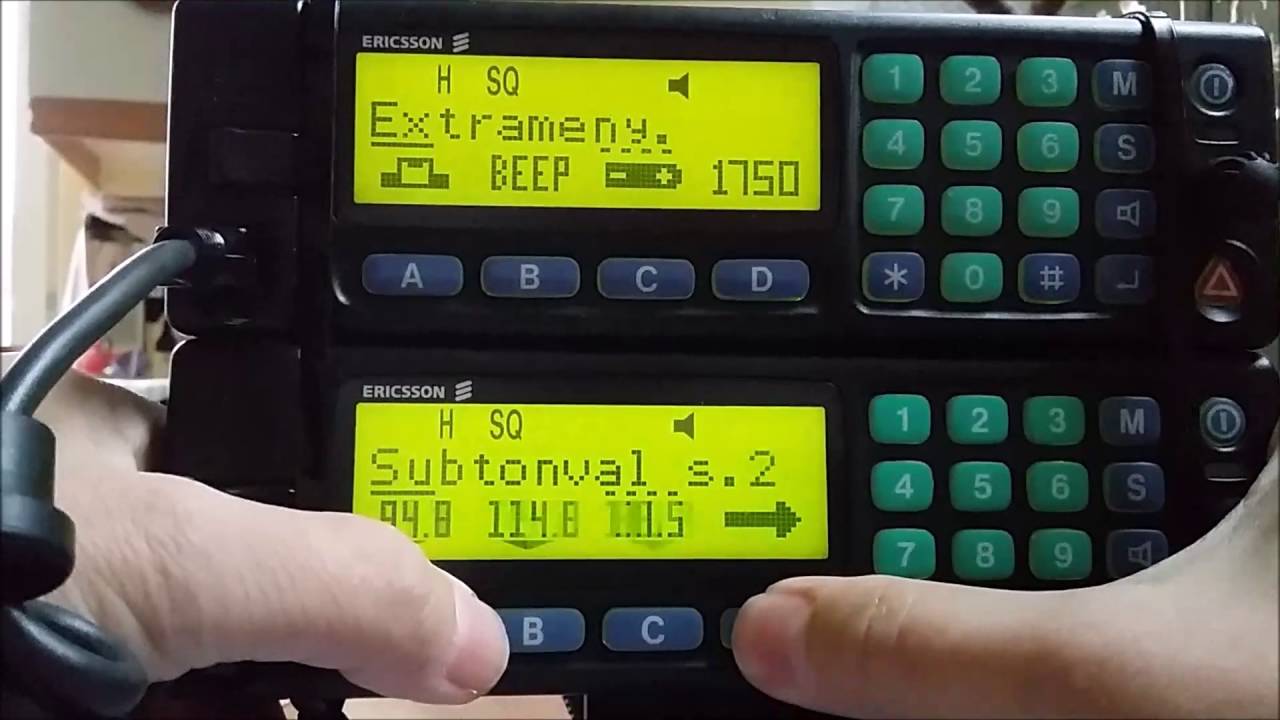 Aurora C52 Exempel programering