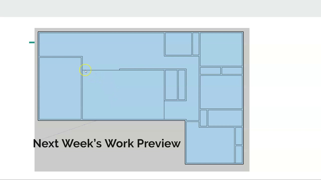 As-built Drawings - Part 1