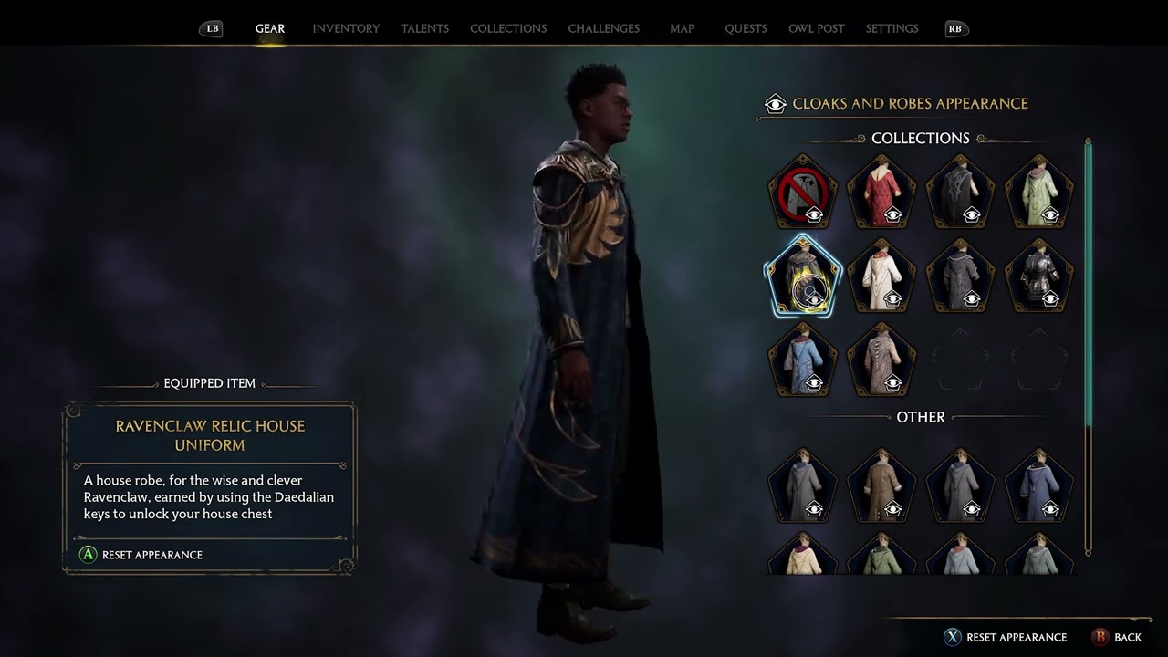 Daedalian Key Reward (RAVENCLAW EXCLUSIVE!!!)