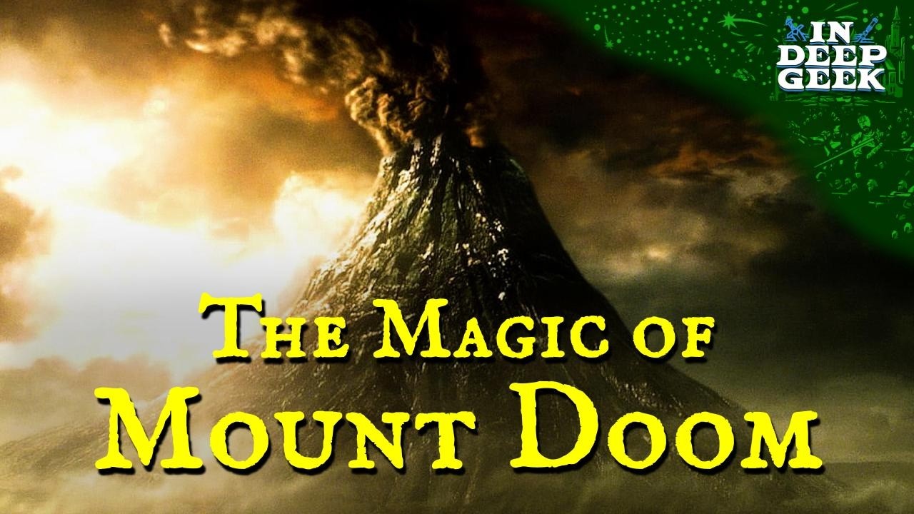 What's So Special About Mount Doom?