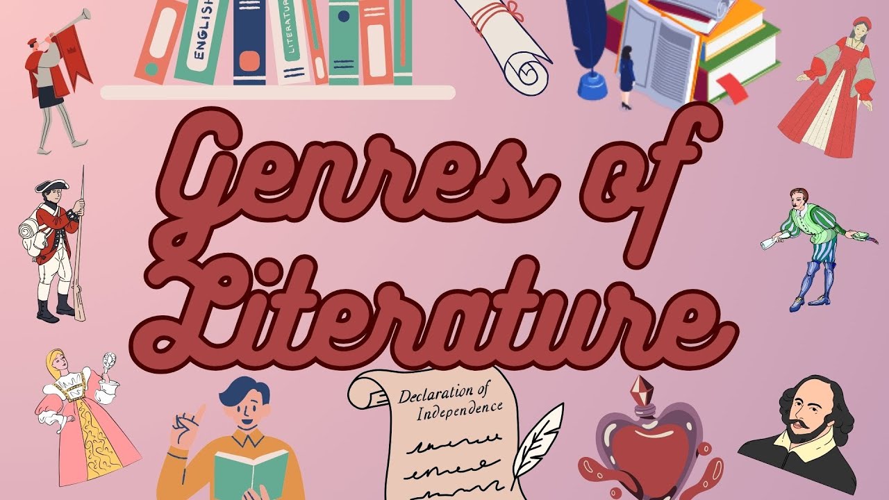 Genres of Literature-CBT @TheEnlighteningLantern #bachelorofarts #masterofarts #ugcnet #englitzone