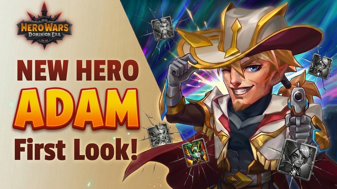 Adam First Look | New Marksman Breaking the Meta?